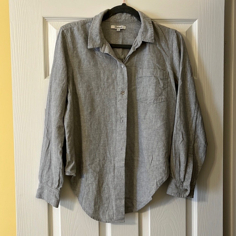 Madewell shirt